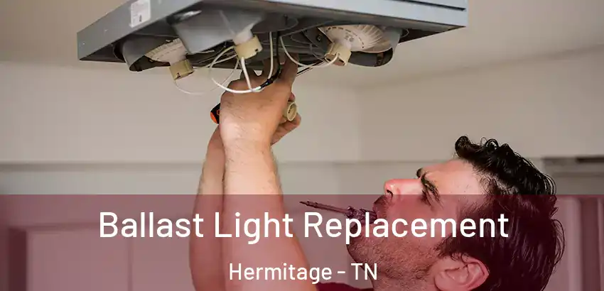  Ballast Light Replacement Hermitage - TN