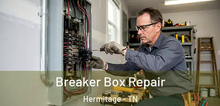  Breaker Box Repair Hermitage - TN