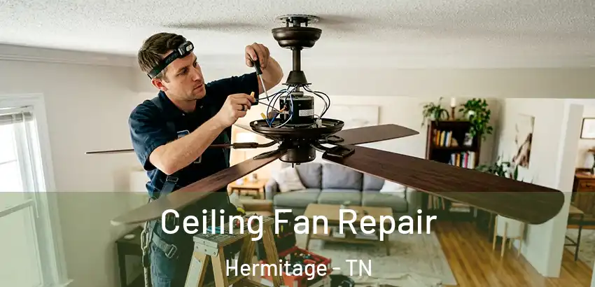 Ceiling Fan Repair Hermitage - TN