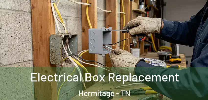 Electrical Box Replacement Hermitage - TN