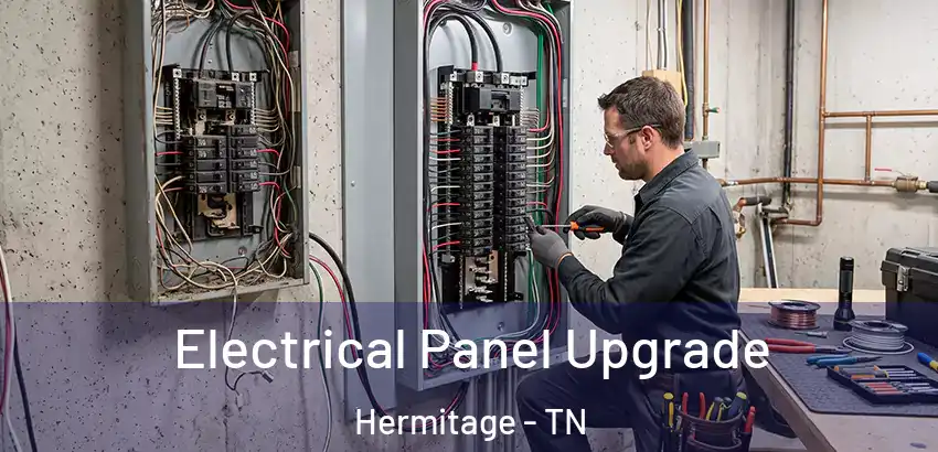 Electrical Panel Upgrade Hermitage - TN