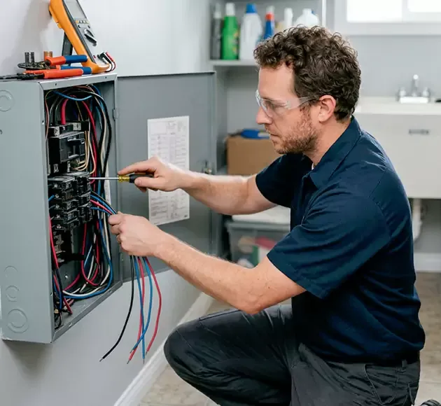 Local Electrical Contractors for Hermitage Homes and Businesses