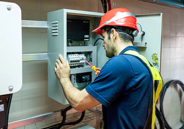 Electrical Panel Upgrade Hermitage
