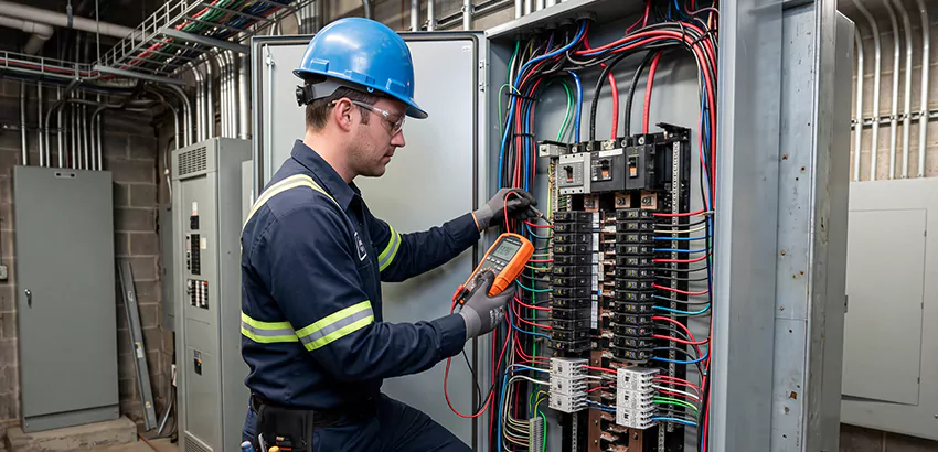Electrical Wiring Services In Hermitage
