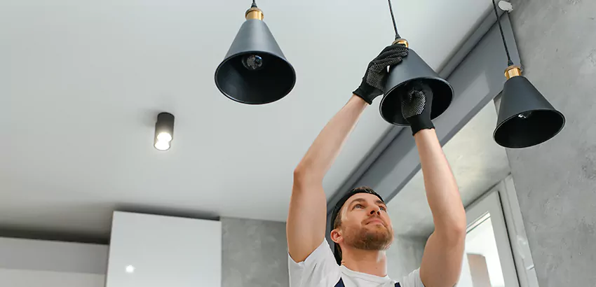 Lighting Electrician In Hermitage