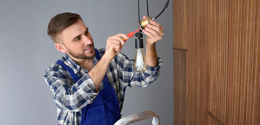 Residential Electrical Repair In Hermitage