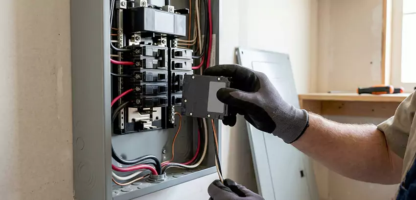 AC and HVAC Breaker Replacement in Hermitage