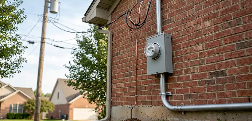 Electrical Service Entrance Upgrade in Hermitage