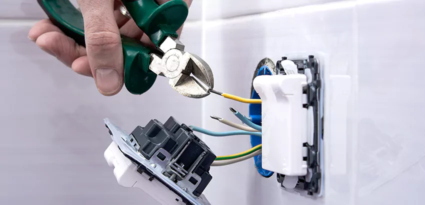 Outlet and Switch Repair Services in Hermitage