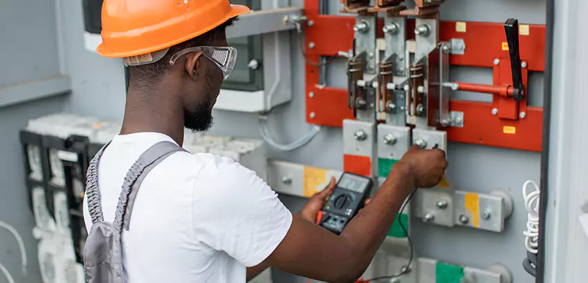 Electrical Power and Voltage Troubleshooting in Hermitage