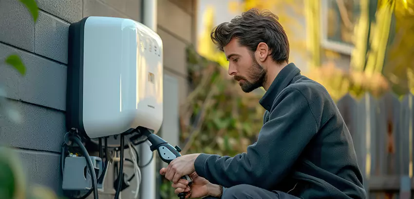 EV Outlet Installation in Hermitage