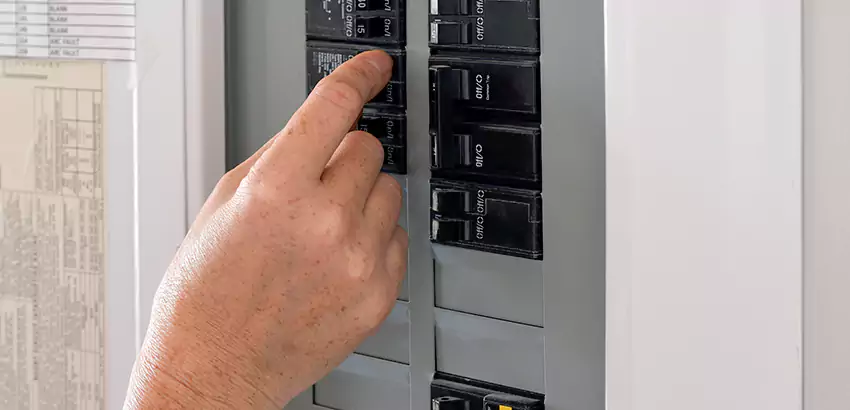 Meter-Mounted Transfer Switch Installation in Hermitage