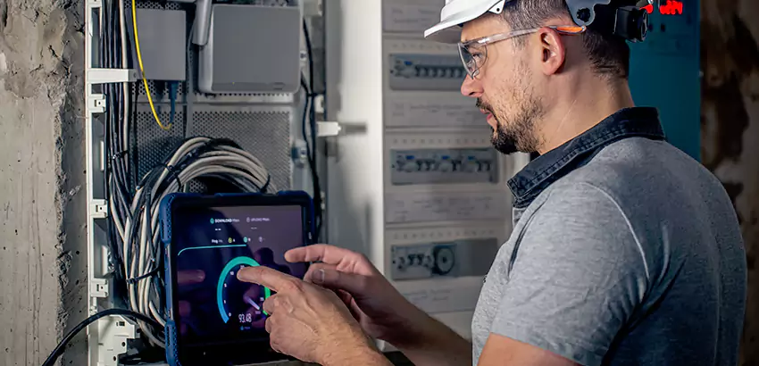HVAC Surge Protector Installation in Hermitage