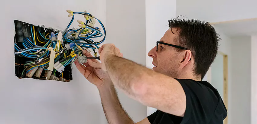 Whole House Rewiring In Hermitage