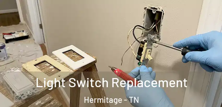 Light Switch Replacement Hermitage - TN
