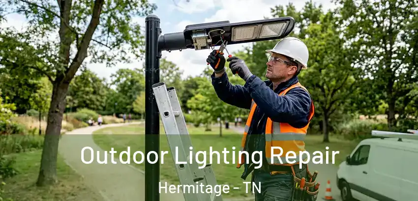 Outdoor Lighting Repair Hermitage - TN