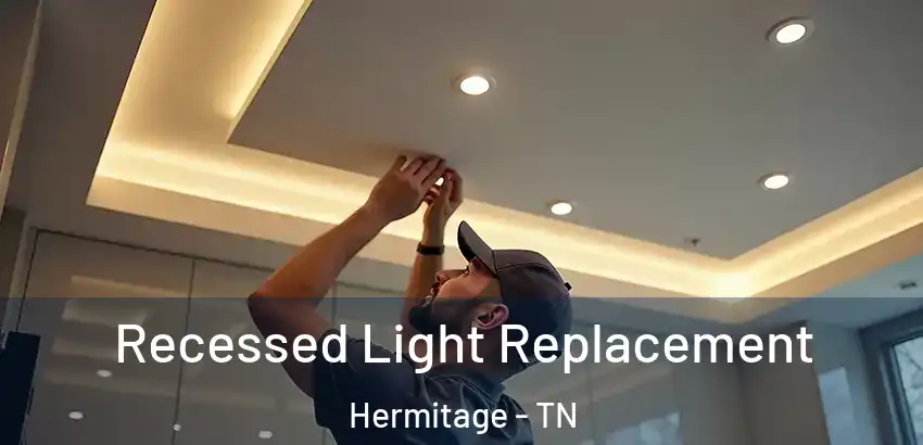  Recessed Light Replacement Hermitage - TN