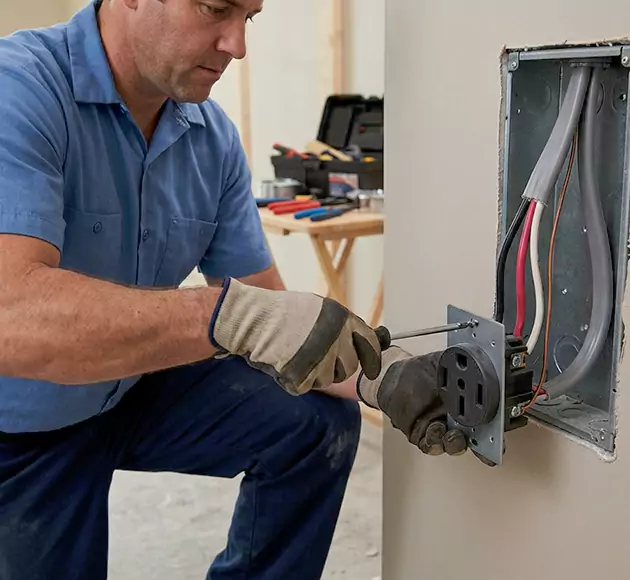 Professional 240V Outlet Installation: Your Local High-Demand Circuit Team in Hermitage, TN