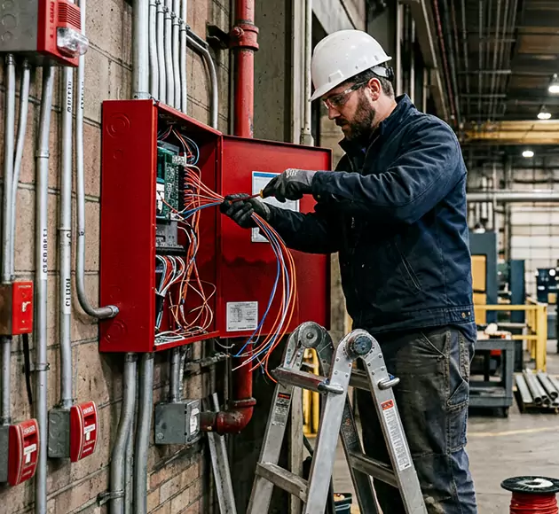 Professional Commercial Electrical Repair: Your Local Business Fix-It Team in Hermitage, TN