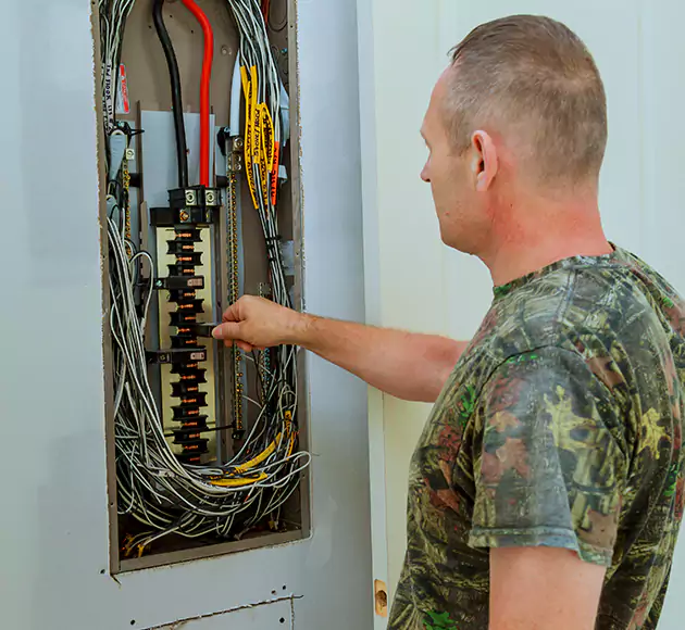 Professional Electrical Panel Upgrade: Your Local Panel Specialist in Hermitage, TN