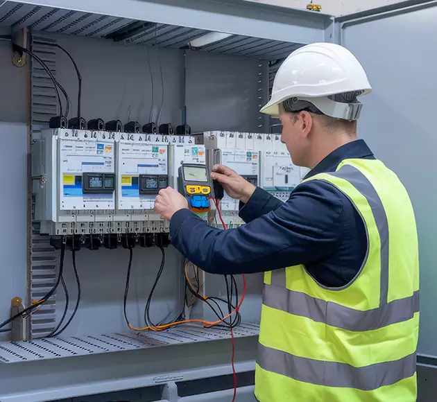 Professional Electrical Service Upgrade: Your Local Utility Coordination Team in Hermitage, TN