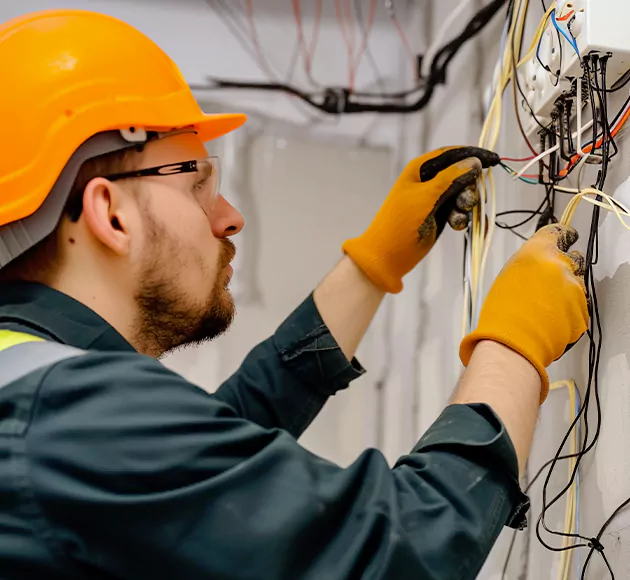 Professional Electrical Wiring Services: Your Local Wiring Team in Hermitage, TN