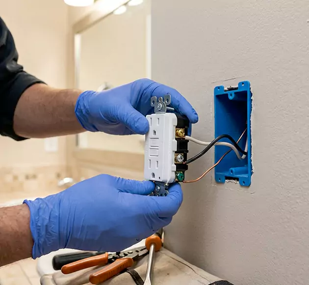 Professional GFCI Installation: Your Local Shock Protection Team in Hermitage, TN