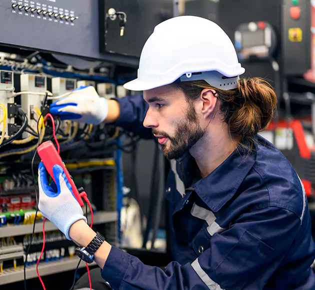 Certified Industrial Electrician: Your Plant's Trusted Partner in Hermitage, TN