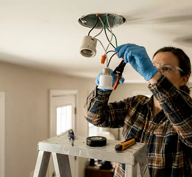 Professional Light Socket Replacement: Your Local Fixture Repair Team in Hermitage, TN
