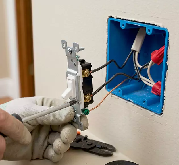 Professional Light Switch Installation: Your Local Wiring Team in Hermitage, TN