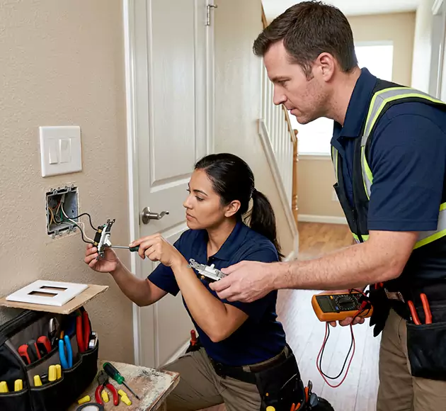 Professional Light Switch Repair: Your Local Fix-It Team in Hermitage, TN