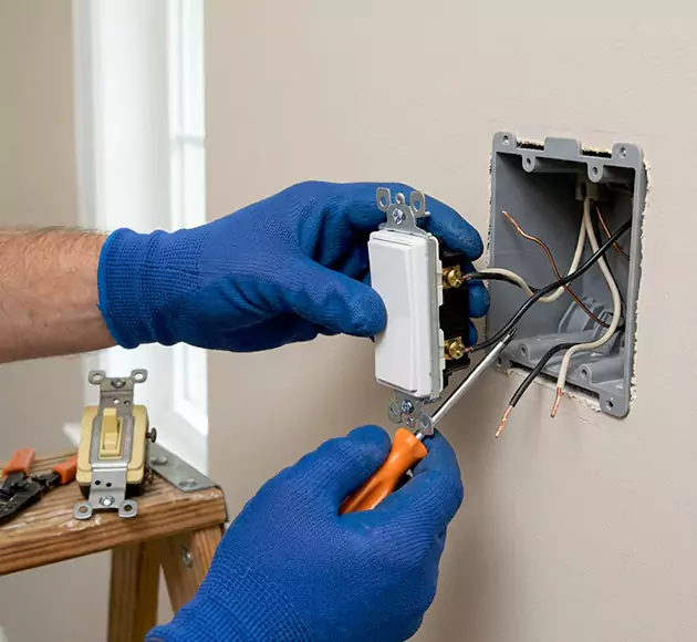 Professional Light Switch Replacement: Your Local Swap-Out Team in Hermitage, TN