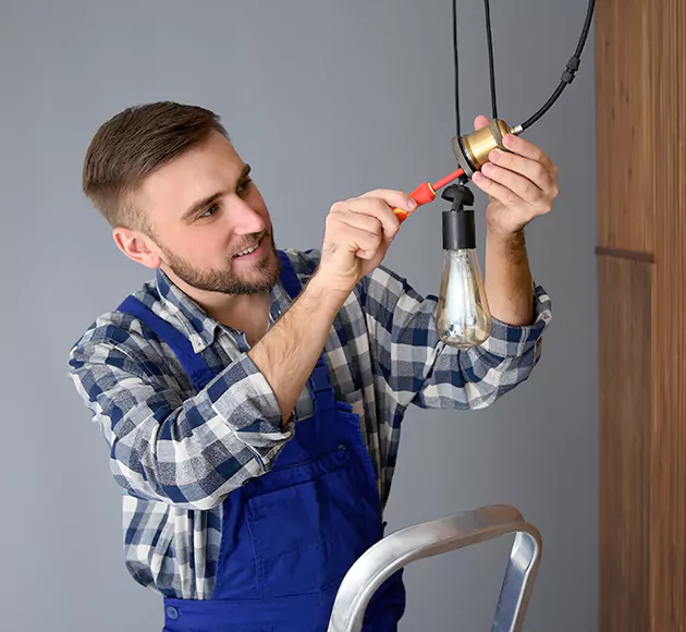 Professional Lighting Electrician: Your Local Fixture Expert in Hermitage, TN