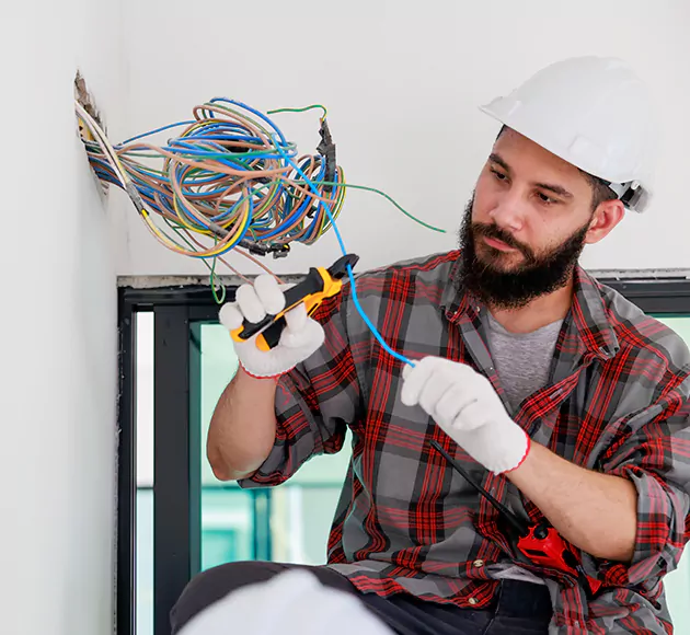 Professional Low Voltage Electrician: Your Local Systems Technician in Hermitage, TN