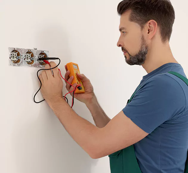 Professional Residential Electrical Repair: Your Local Home Fix-It Team in Hermitage, TN
