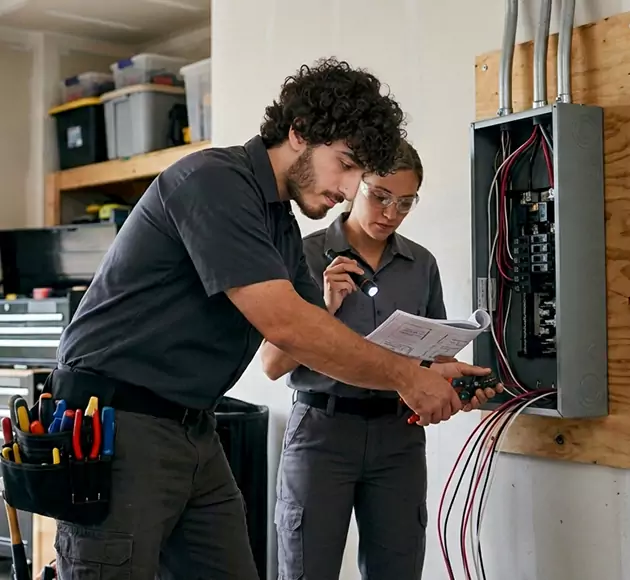Professional Subpanel Installation: Your Local Installation Team in Hermitage, TN