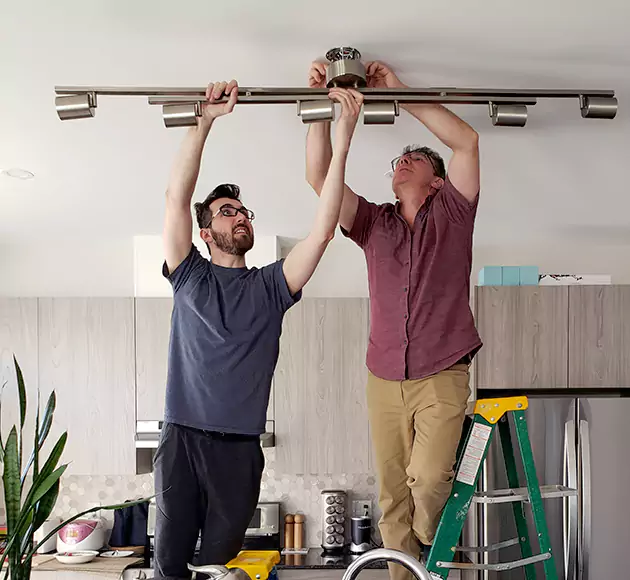 Professional Track Lighting Installation: Your Local Fixture Team in Hermitage, TN