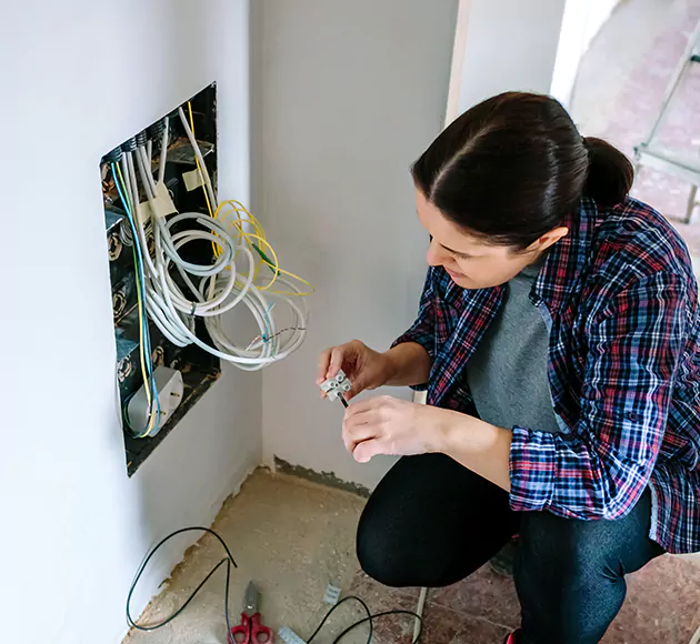 Professional Whole House Rewiring: Your Local Rewiring Specialists in Hermitage, TN