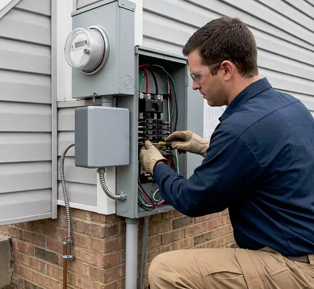 Professional Whole House Surge Protector Installation: Your Local Protection Team in Hermitage, TN