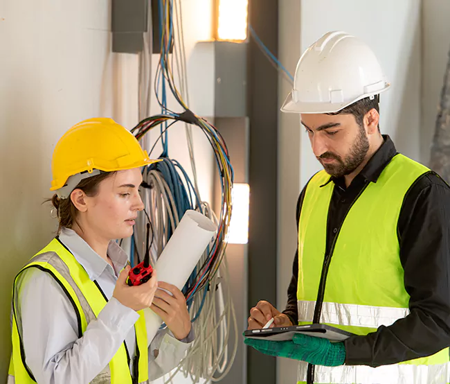 Why Businesses Choose Us as Their Commercial Electrician in Hermitage, TN?